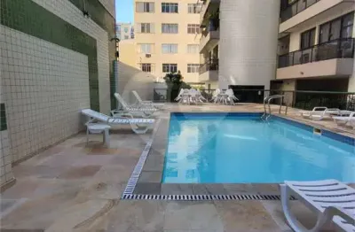 Apartamento à venda com 2 quartos, sendo 1 suíte,  no condomínio san francisco, rio de janeiro - rj