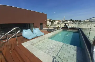 Apartamento com 1 quarto à venda na Rua Riachuelo, --, Centro, Rio de Janeiro