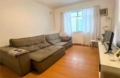 Apartamento à venda com 3 quartos no condomínio edifício azevedo pio, rio de janeiro - rj