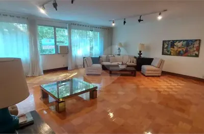 Apartamento com 4 quartos à venda em laranjeiras - rj