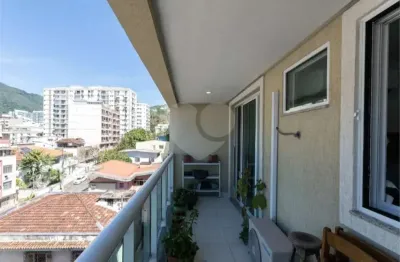 Apartamento à venda com 2 quartos, sendo 1 suíte,  no condomínio solar duquesa maria amalia, rio de janeiro - rj