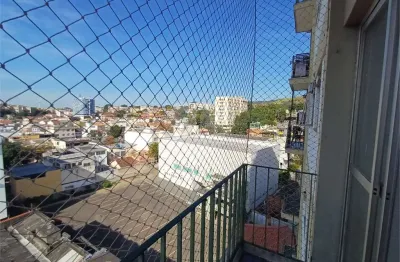 Apartamento à venda com 2 quartos no condomínio edifício torres sobrinho, rio de janeiro - rj