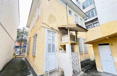 Casa com 4 quartos à venda ou para locação em tijuca - rj