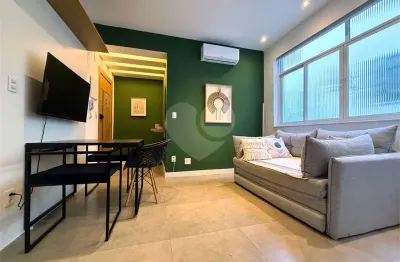 Apartamento com 1 quarto à venda na Rua Maestro Francisco Braga, --, Copacabana, Rio de Janeiro