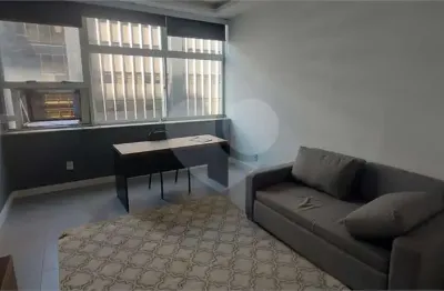 Apartamento com 1 quarto à venda na Avenida Rio Branco, --, Centro, Rio de Janeiro