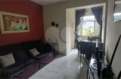 Apartamento à venda com 2 quartos no condomínio visconde de santa isabel, rio de janeiro - rj