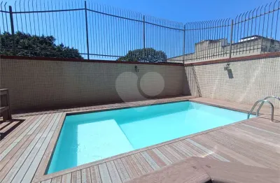 Apartamento com 4 quartos à venda em vila isabel - rj
