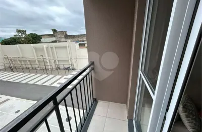 Apartamento à venda com 2 quartos, sendo 1 suíte,  no condomínio vivaz zona norte, rio de janeiro - rj