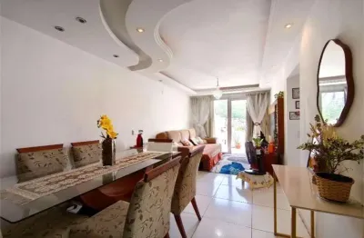 Apartamento à venda com 2 quartos, sendo 1 suíte,  no condomínio edifício isabela, rio de janeiro - rj