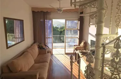 Apartamento à venda com 2 quartos, sendo 1 suíte,  no condomínio mont blanc, rio de janeiro - rj