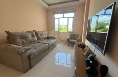 Apartamento com 2 quartos à venda em praça da bandeira - rj