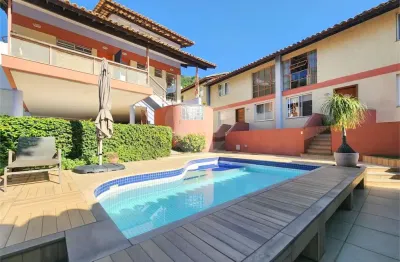 Apartamento à venda com 2 quartos, sendo 2 suítes,  em santa teresa, rio de janeiro - rj