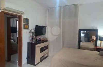 Apartamento à venda com 2 quartos, sendo 1 suíte,  no condomínio barao, rio de janeiro - rj