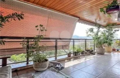 Cobertura com 5 quartos à venda na Rua Desembargador Izidro, --, Tijuca, Rio de Janeiro