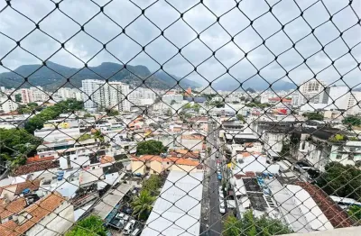 Apartamento com 3 quartos à venda na Joaquim Palhares, --, Praça da Bandeira, Rio de Janeiro