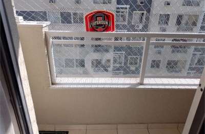 Apartamento à venda com 2 quartos, sendo 1 suíte,  no condomínio spazio royal, rio de janeiro - rj