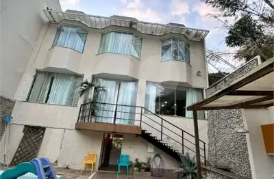 Casa à venda com 5 quartos, sendo 4 suítes,  em tijuca, rio de janeiro - rj