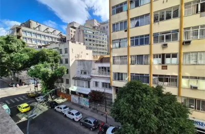 Apartamento com 1 quarto à venda na Washington Luís, --, Centro, Rio de Janeiro