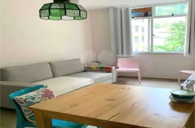 Apartamento com 2 quartos à venda na Rua André Cavalcanti, --, Santa Teresa, Rio de Janeiro