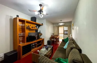 Apartamento à venda com 2 quartos, sendo 1 suíte,  no condomínio edifício palácio de fátima, rio de janeiro - rj