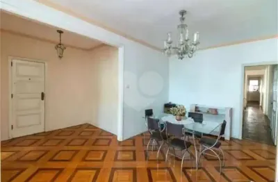Apartamento à venda com 4 quartos, sendo 1 suíte,  no condomínio Edifício Soria, Rio de Janeiro - RJ