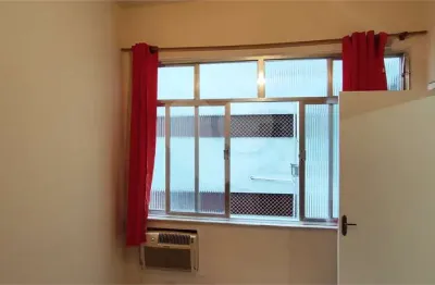 Flat à venda com 1 quarto no condomínio edifício yankee, rio de janeiro - rj