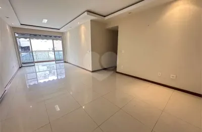 Apartamento à venda com 3 quartos, sendo 2 suítes,  no condomínio do edifício dois as ii, rio de janeiro - rj