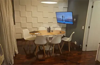 Apartamento à venda com 3 quartos, sendo 1 suíte,  no condomínio edifício bandeirante capitão francisco pereira, rio de janeiro - rj