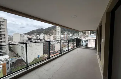 Apartamento com 2 quartos à venda ou para locação em tijuca - rj