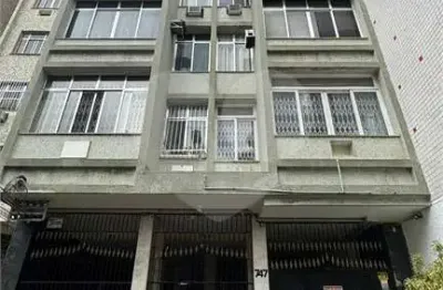 Apartamento à venda com 1 quarto no condomínio rachel, rio de janeiro - rj