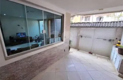 Casa de vila à venda com 3 quartos, sendo 3 suítes,  em tijuca, rio de janeiro - rj