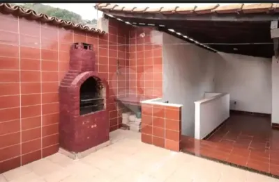 Casa de vila à venda com 2 quartos em engenho novo, rio de janeiro - rj