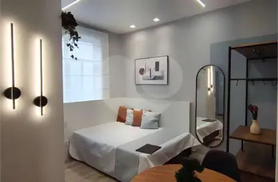 Apartamento à venda com 1 quarto no condomínio cond carlos, rio de janeiro - rj