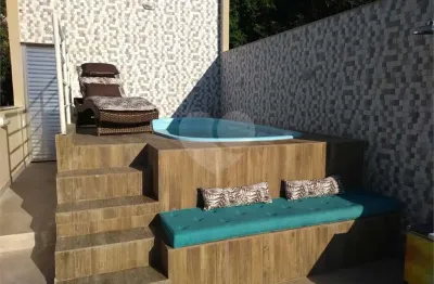 Casa de vila à venda com 3 quartos no condomínio gastao penalv, rio de janeiro - rj