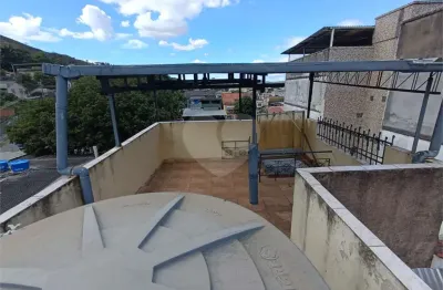 Casa de vila à venda com 4 quartos em piedade, rio de janeiro - rj