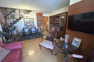 Cobertura à venda com 4 quartos, sendo 1 suíte,  no condomínio edificio vivence, rio de janeiro - rj