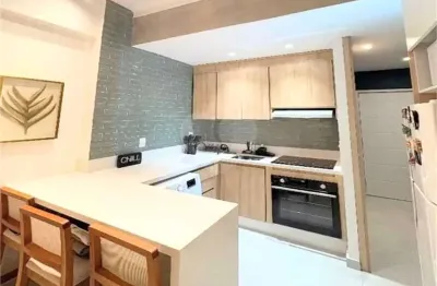 Apartamento à venda com 1 quarto no condomínio edificio imperador, rio de janeiro - rj