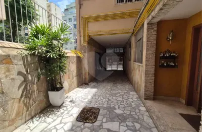 Apartamento à venda com 2 quartos, sendo 1 suíte,  no condomínio do edifício avaré, rio de janeiro - rj