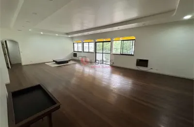 Apartamento à venda ou para alugar com 5 quartos, sendo 2 suítes,  no condomínio edifício 'alfa scorp ii', rio de janeiro - rj