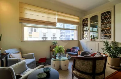 Apartamento à venda com 4 quartos, sendo 1 suíte,  no condomínio edifício paraguassú, rio de janeiro - rj