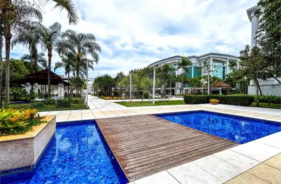 Salão comercial à venda no condomínio o2 corporate &amp; offices, rio de janeiro - rj