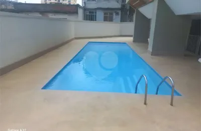 Apartamento à venda com 2 quartos, sendo 1 suíte,  no condomínio le premier, rio de janeiro - rj