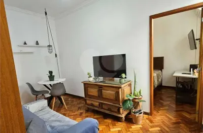 Apartamento à venda com 1 quarto no centro, rio de janeiro - rj