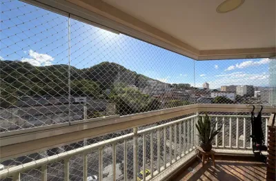 Apartamento à venda com 2 quartos no condomínio mais maracanã, rio de janeiro - rj