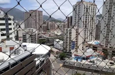 Apartamento à venda com 3 quartos, sendo 1 suíte,  no condomínio rosselini, rio de janeiro - rj