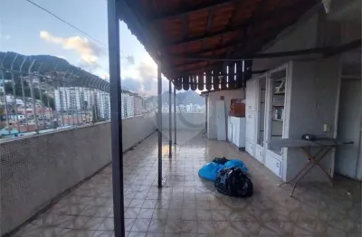 Cobertura à venda com 4 quartos, sendo 1 suíte,  em tijuca, rio de janeiro - rj