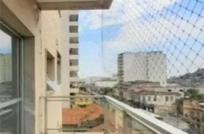 Apartamento à venda com 2 quartos, sendo 1 suíte,  no condomínio edifício josé eugênio rodrigues, rio de janeiro - rj