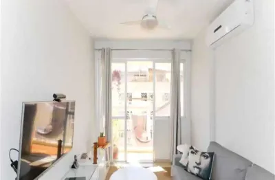 Apartamento à venda com 2 quartos, sendo 1 suíte,  no condomínio itaigara, rio de janeiro - rj