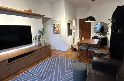 Apartamento à venda com 2 quartos no condomínio edifício general euclides pontes, rio de janeiro - rj