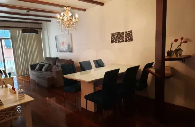 Apartamento à venda com 3 quartos, sendo 1 suíte,  no condomínio chateau borghese, rio de janeiro - rj